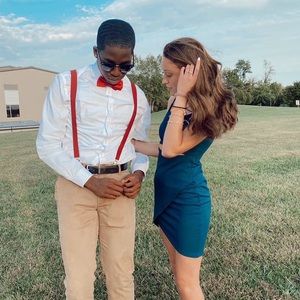 Meet your Posher, Levi